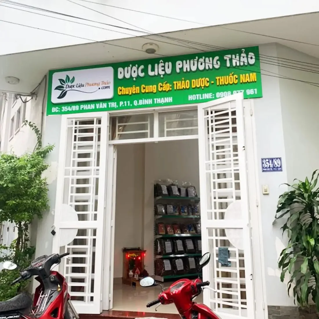 Cửa hàng Dược Liệu Phương Thảo