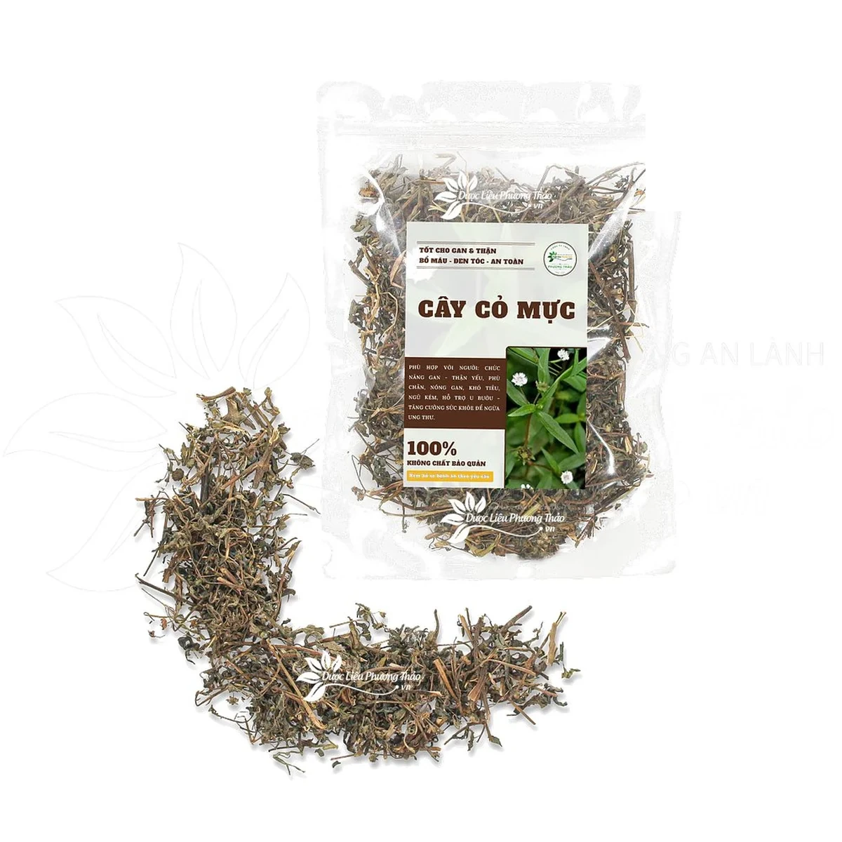 Cây cỏ mực khô tuyển chọn