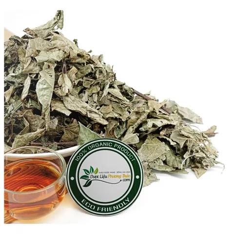 Cây Xạ đen Hòa Bình sấy khô