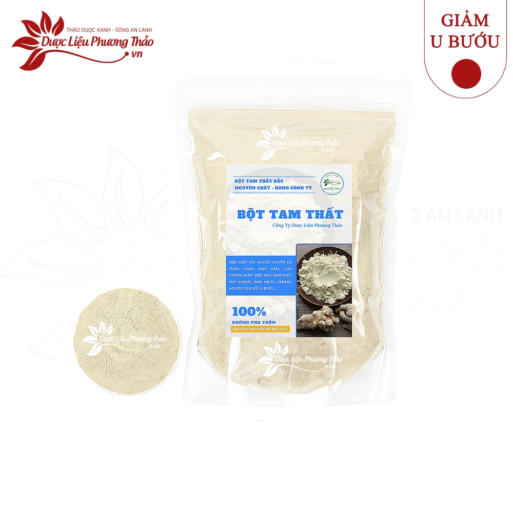 Bột Tam Thất Bắc