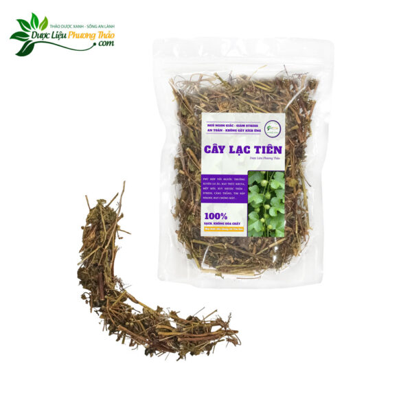 Cây Lạc Tiên
