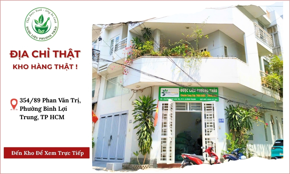 Xáo Tam Phân Hỗ Trợ U Bướu & Gan 9 địa chỉ công ty