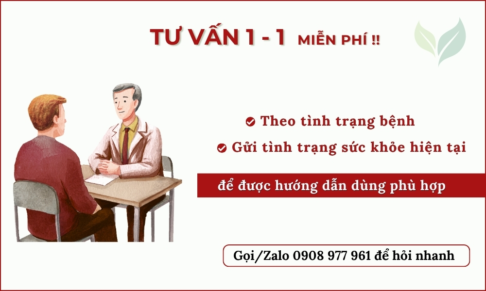 Xáo Tam Phân Hỗ Trợ U Bướu & Gan 4 tư vấn u bướu